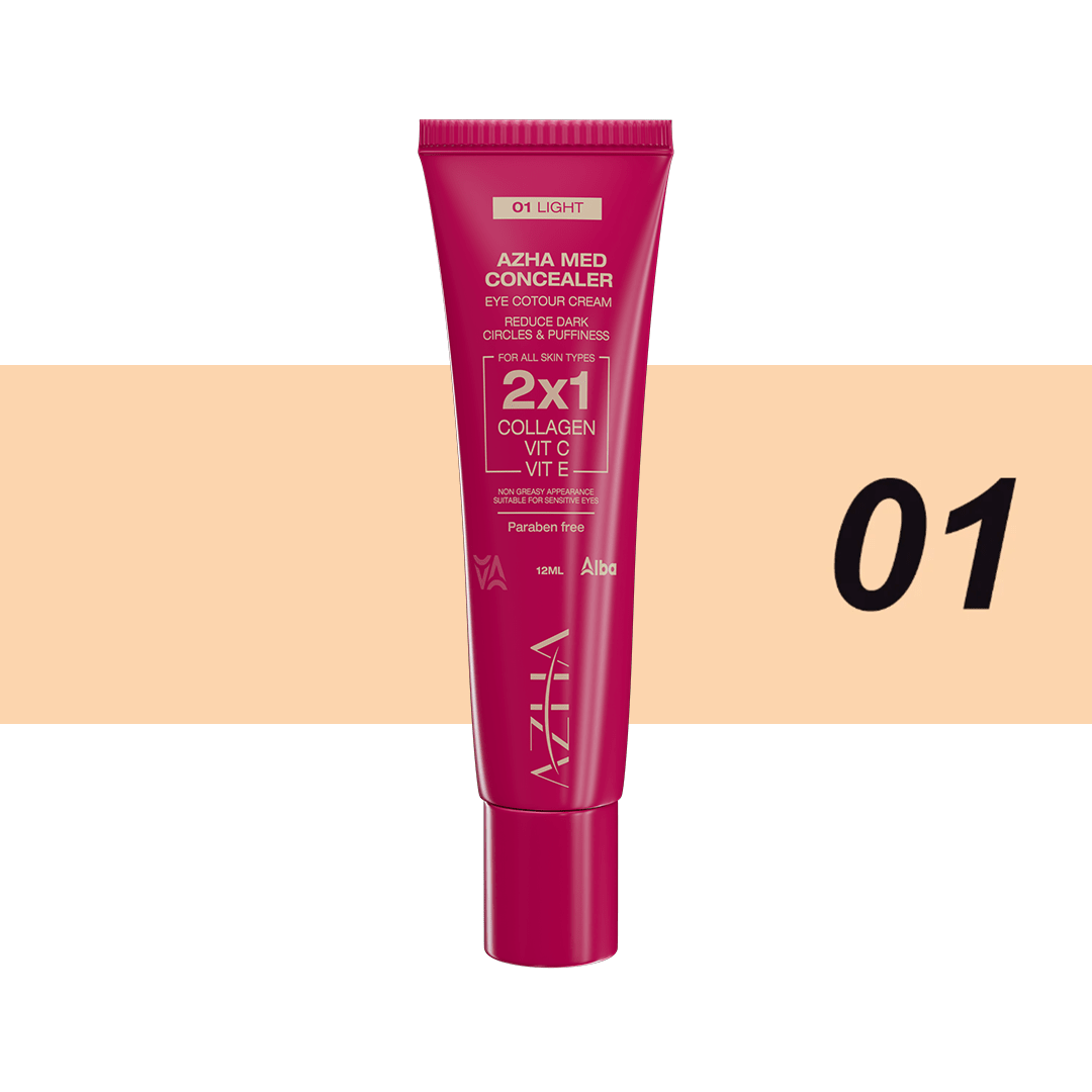 Azha Concealer - Alba Pharma