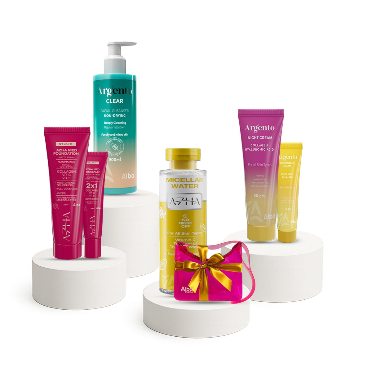 Med Beauty Bag - Alba Pharma