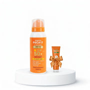 Profit Milky SPF 50+l+ FREE Profit Gel (25 ml) - Alba Pharma