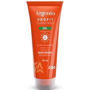 Profit Sunscreen Gel- SPF 50 - Alba Pharma