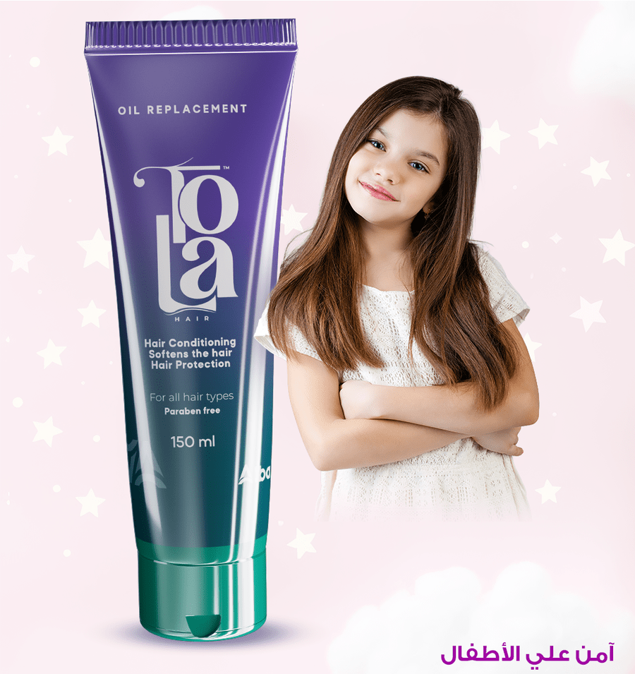 Tola Baby Oil Replacement -150 ml - Alba Pharma